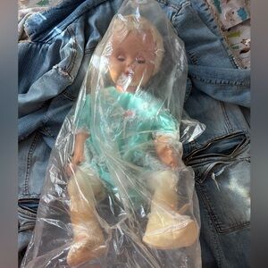 Vintage Doll